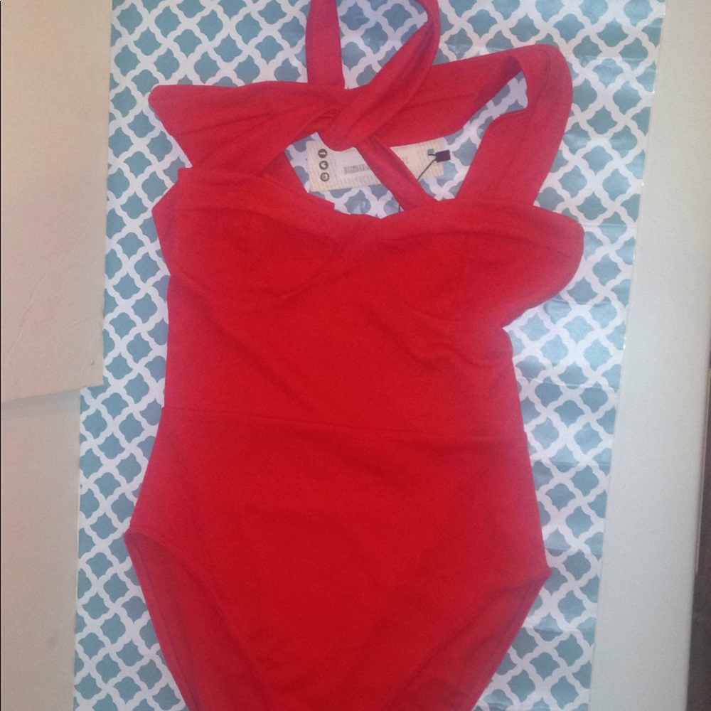 Boohoo bodysuit